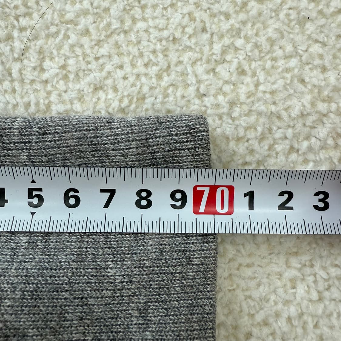 [L] 폴로 랄프로렌 숄카라 맨투맨 회색 3676 상품이미지10