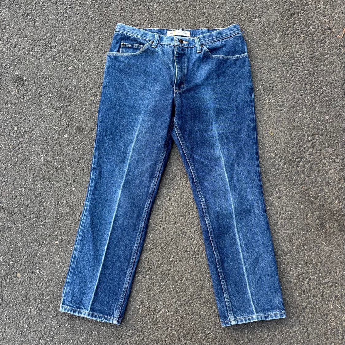 올드 리 데님 팬츠 상품이미지4