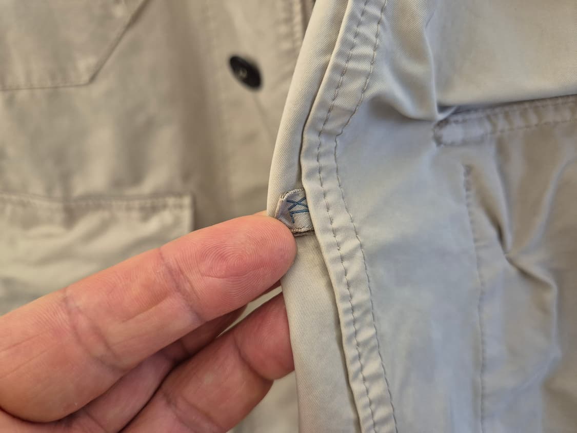 20ss STONE ISLAND CODURA FIELD JACKET 상품이미지8