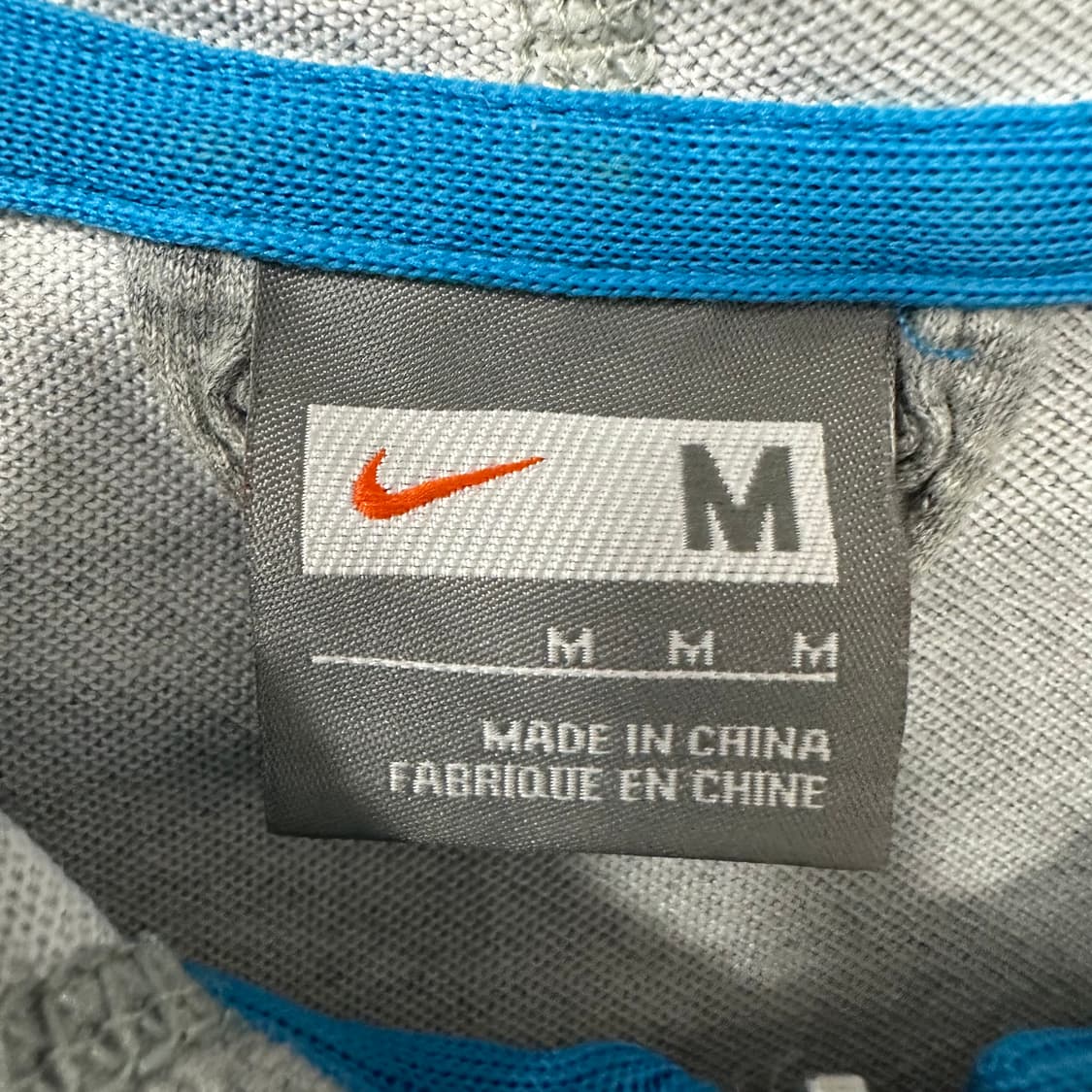 나이키 스트라이프 후드집업M 상품이미지3