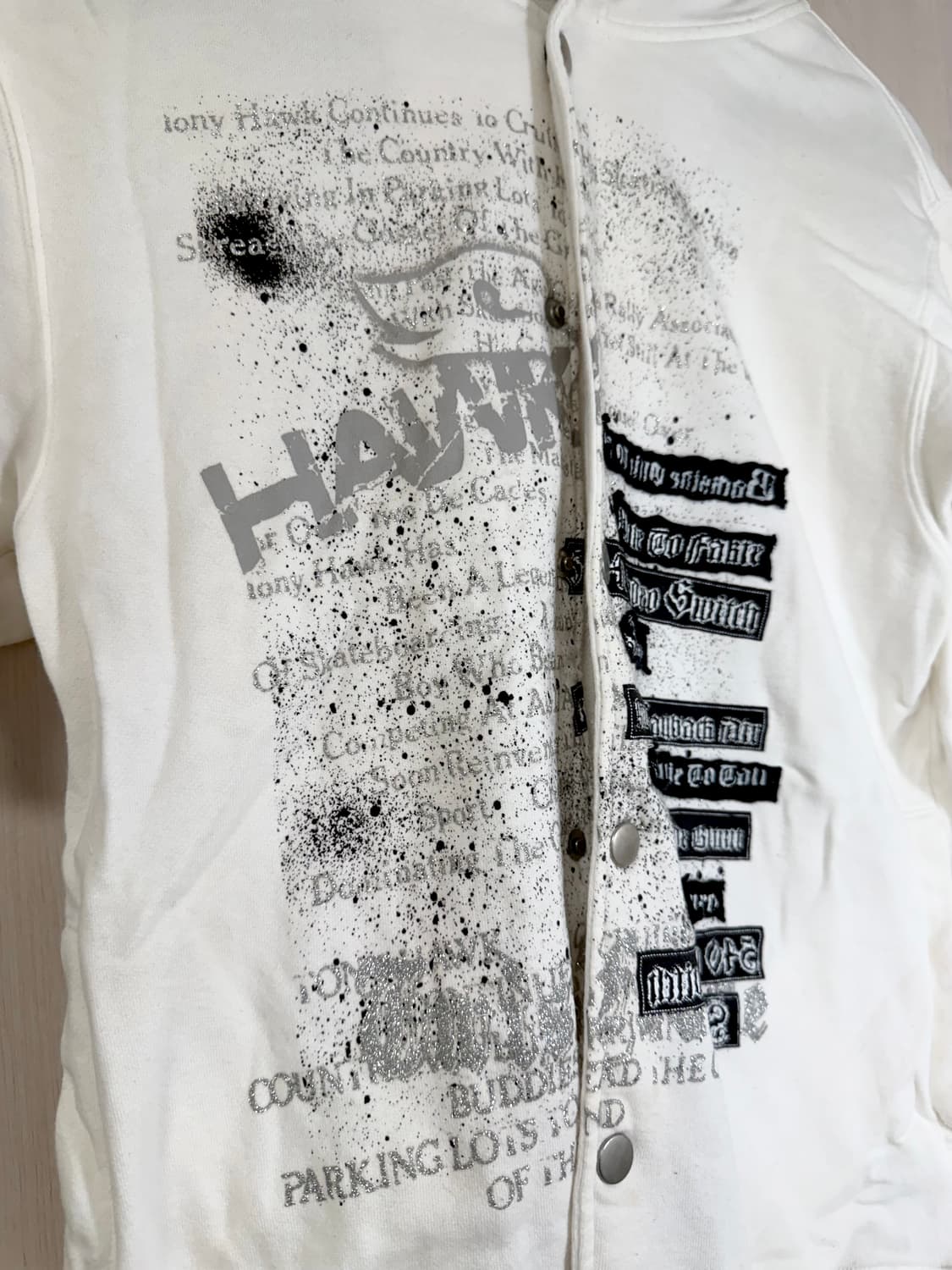 재팬 빈티지 상의  상품이미지2