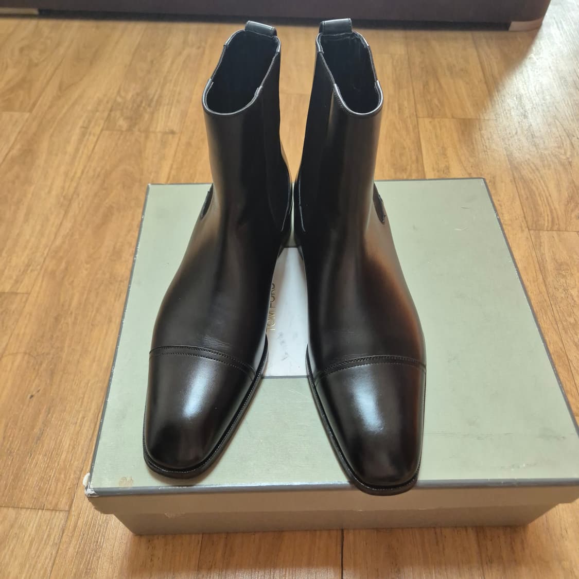 [7.5]260~ 265추천 톰포드 첼시부츠 지아니 가지아노걸링 벨루티 상품이미지1