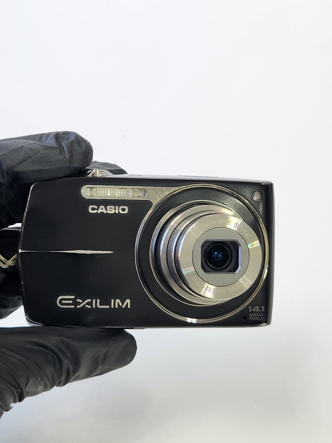 카시오 엑슬림 z2300 디카 카메라 아일릿 모카 상품이미지8