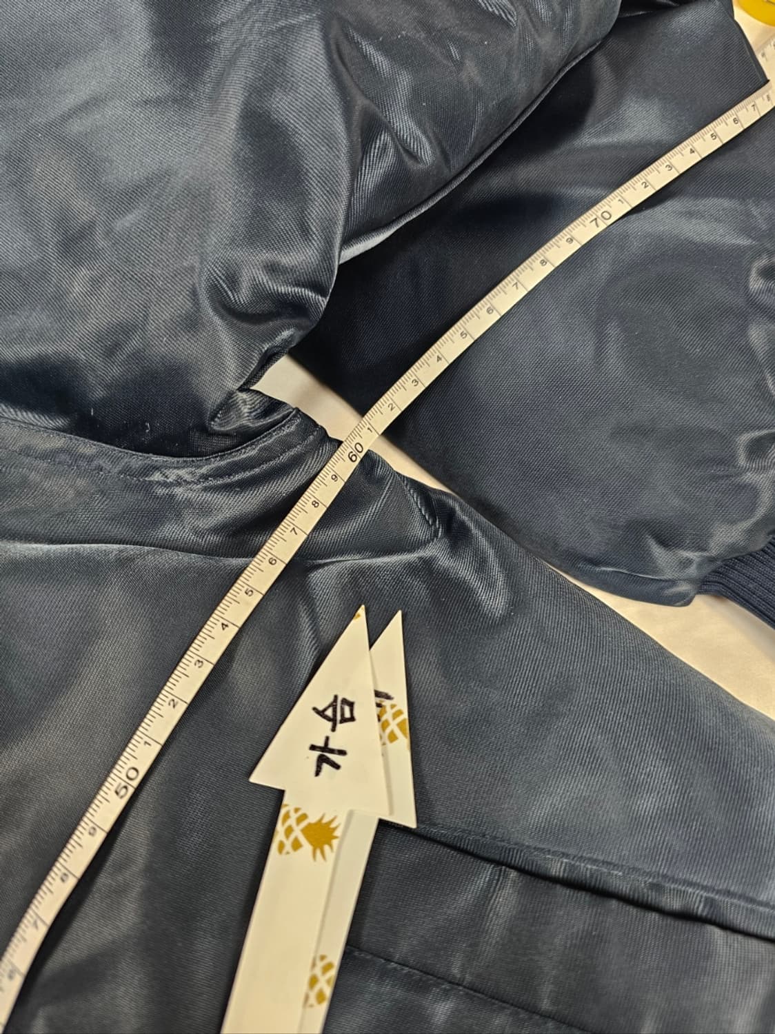 휠라두산베어스자켓 상품이미지5