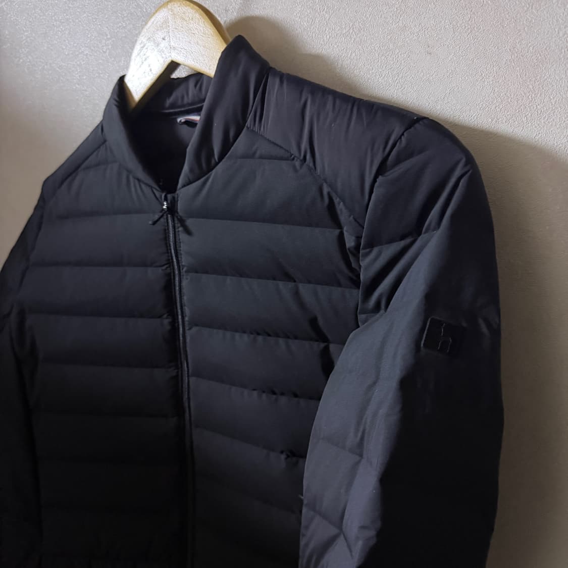 헤지스 골프 여성 경량 거위털 패딩점퍼 55 (일괄) 상품이미지2