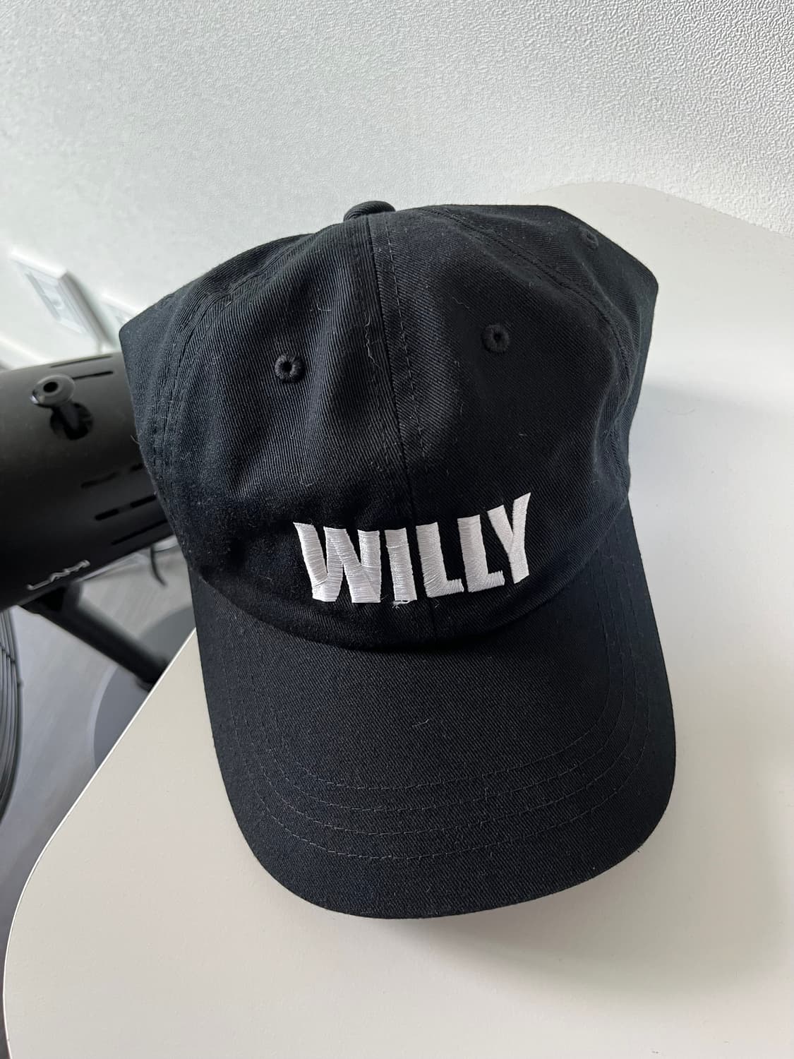willy chavarria cap 상품이미지4