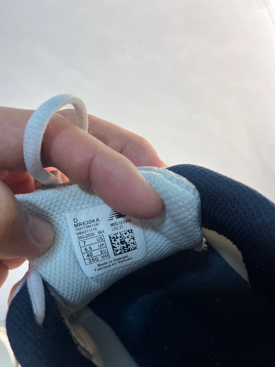 뉴발란스 530 상품이미지5