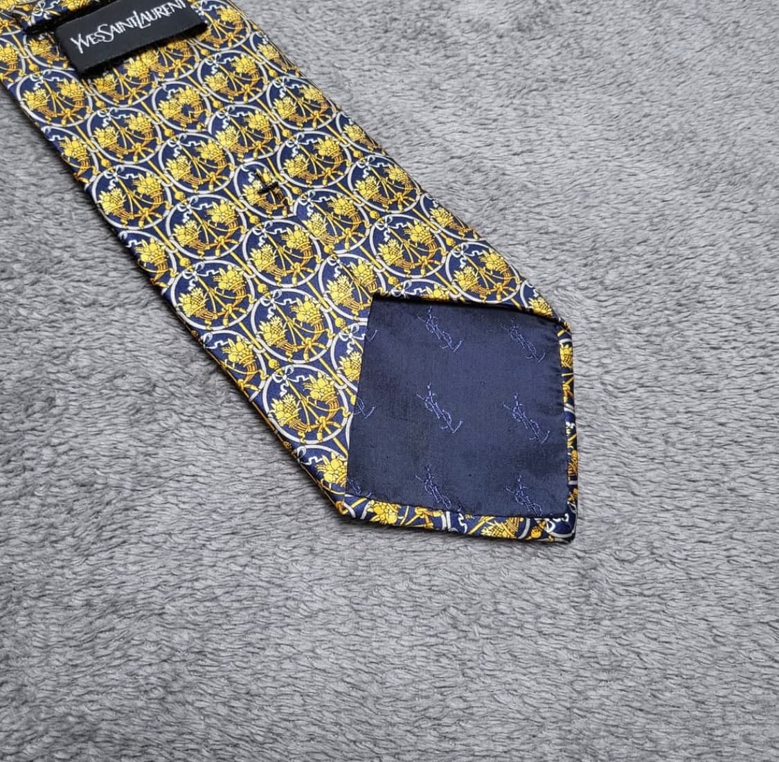 넥타이(입생로랑) n103 상품이미지5