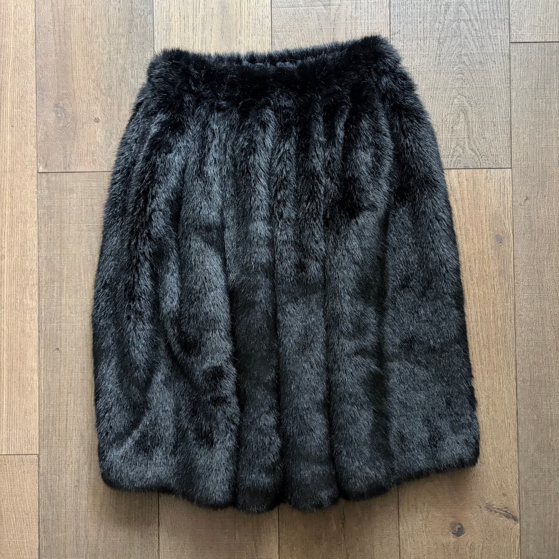 Fur Volume Skirt 상품이미지9