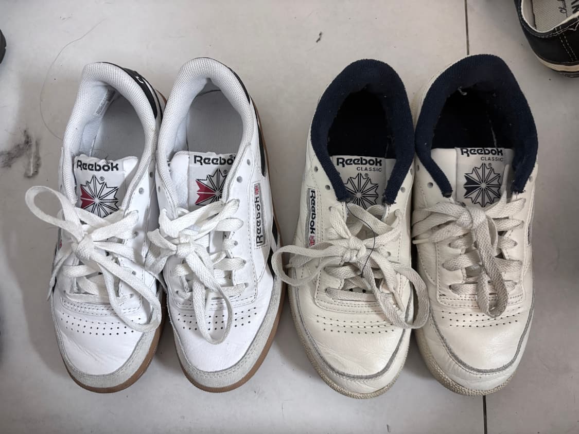 리복 스니커즈 상품이미지1