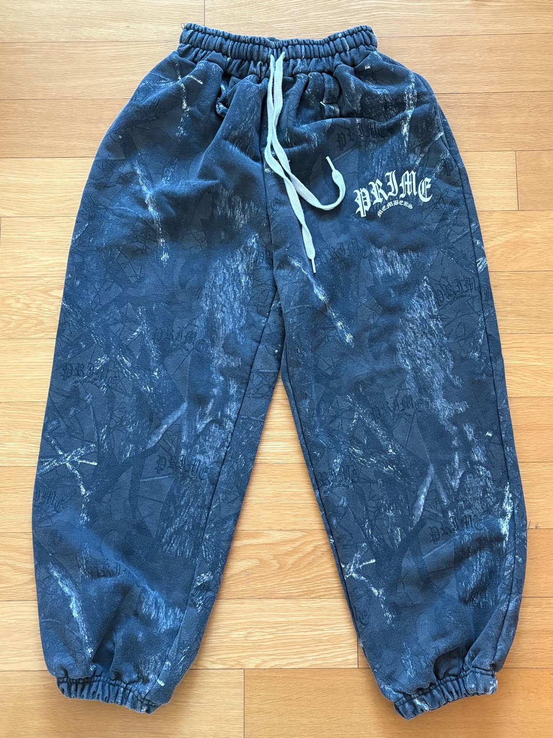 프라임멤버스 조거팬츠 상품이미지2