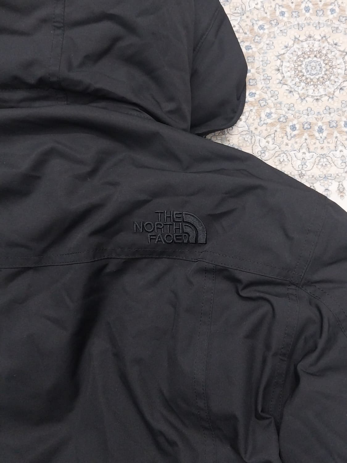 노스페이스 맥머도 구스다운 패딩 105 상품이미지4