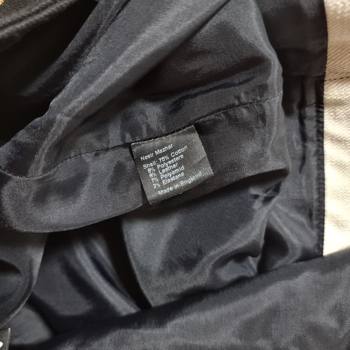 나시르 마자르 멀티컬러 시퀸 스커트 (44) 상태최상/1회착 상품이미지10