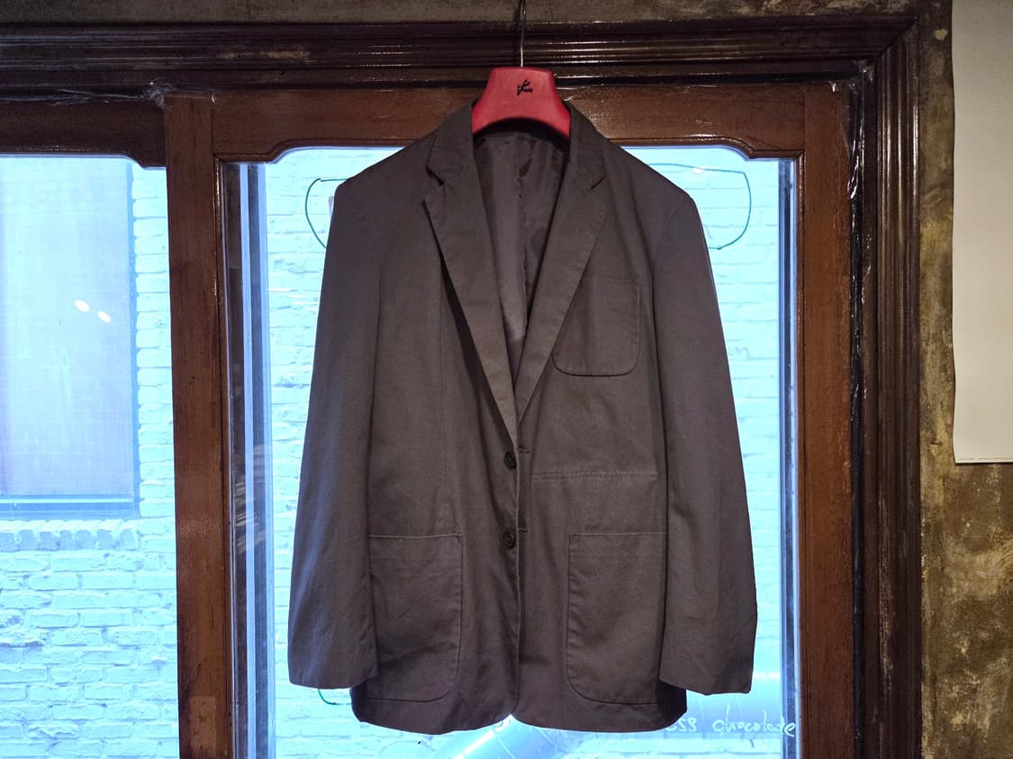 알렉산더 반 슬로베 워크 테일러드자켓 상품이미지1