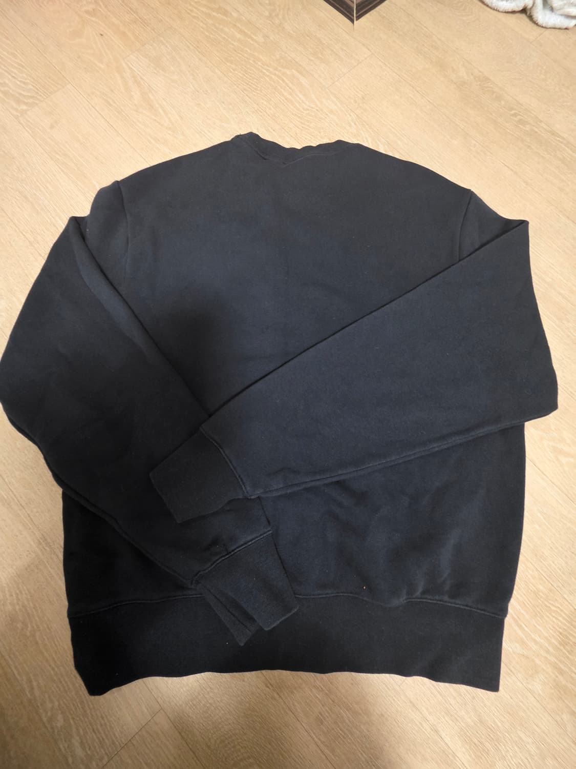 아디다스 트레포일 자수 맨투맨 L 상품이미지8