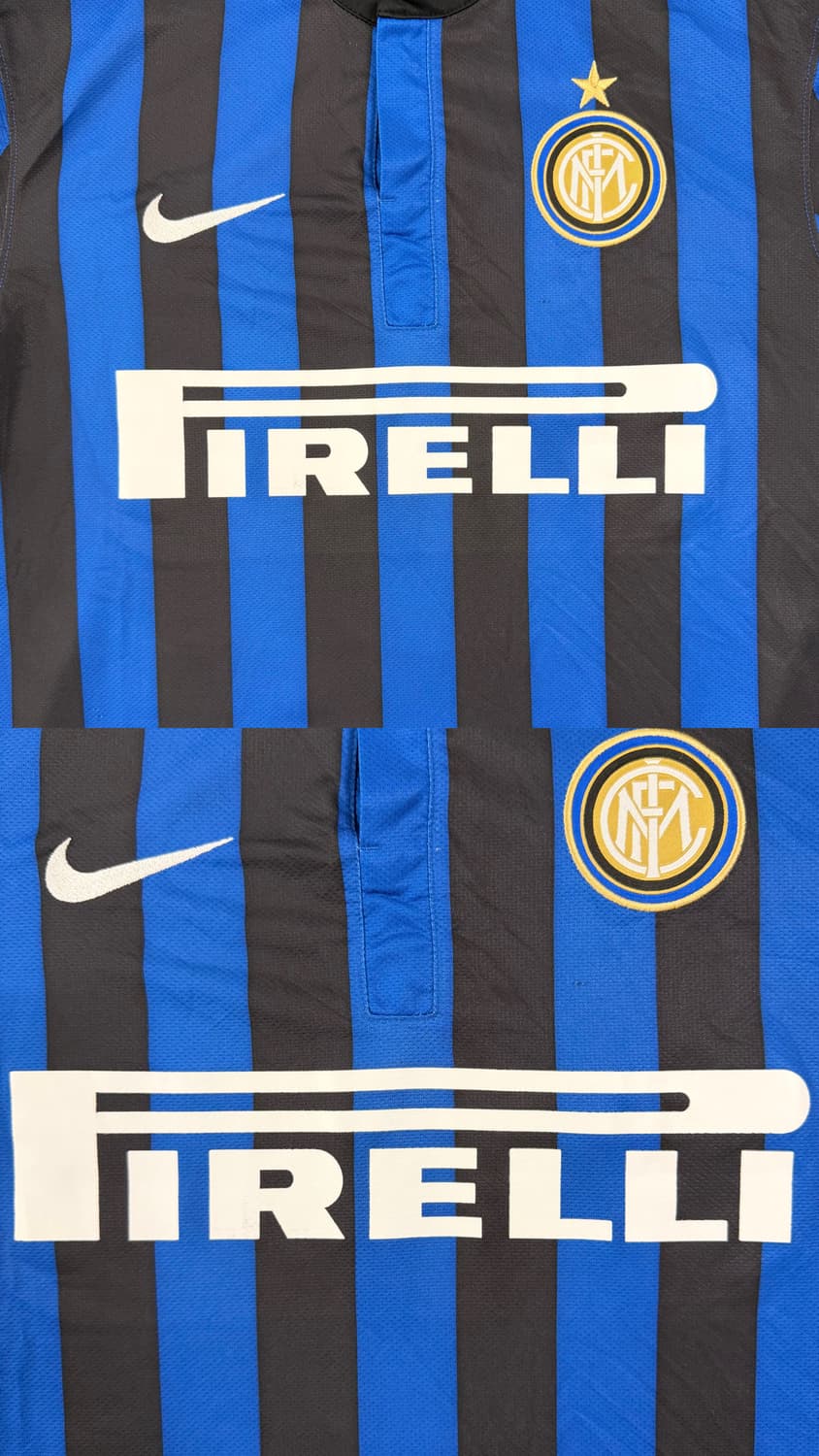 11-12 인터밀란 홈 밀리토 유니폼 상품이미지6