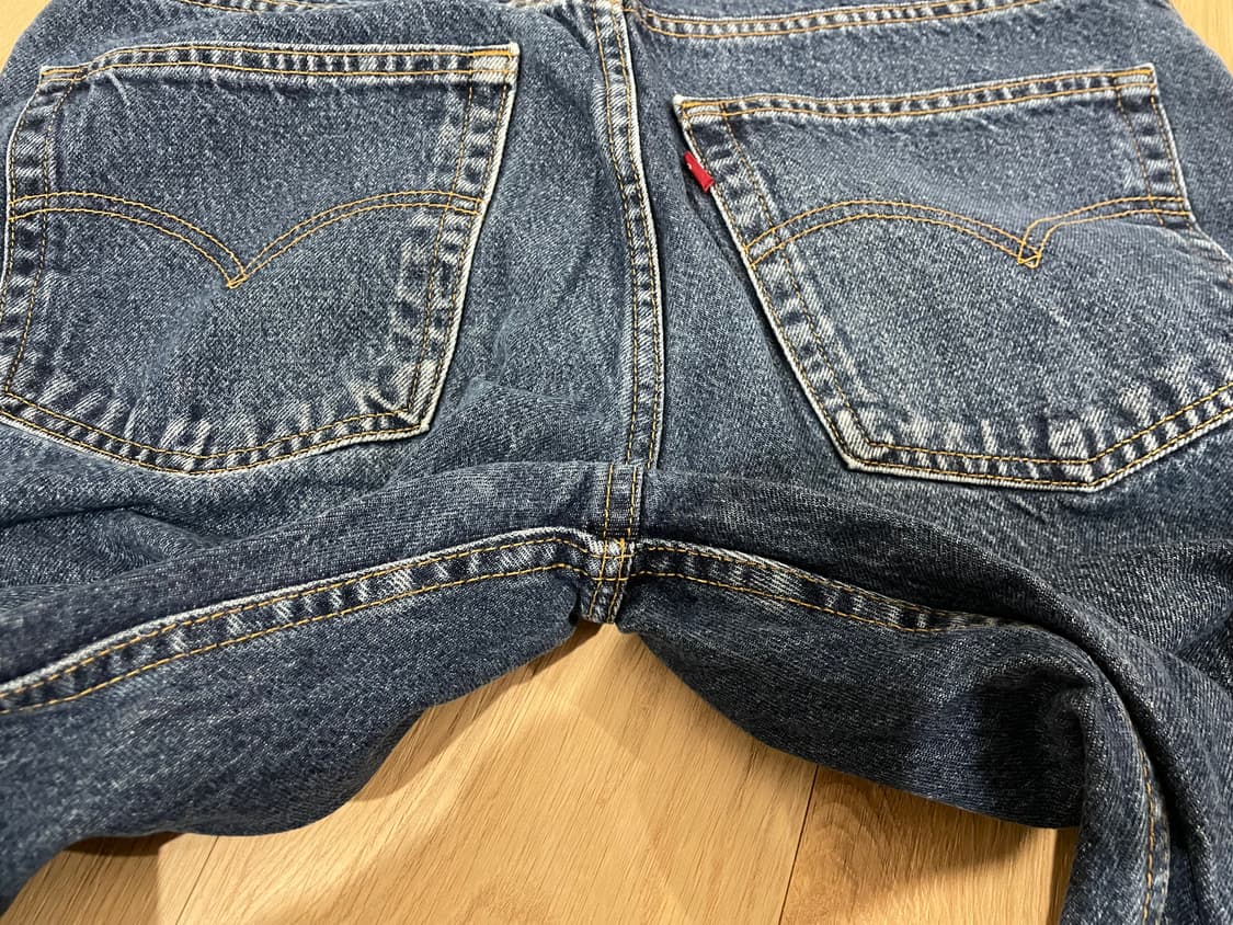 리바이스505 빈티지 38*31 상품이미지8