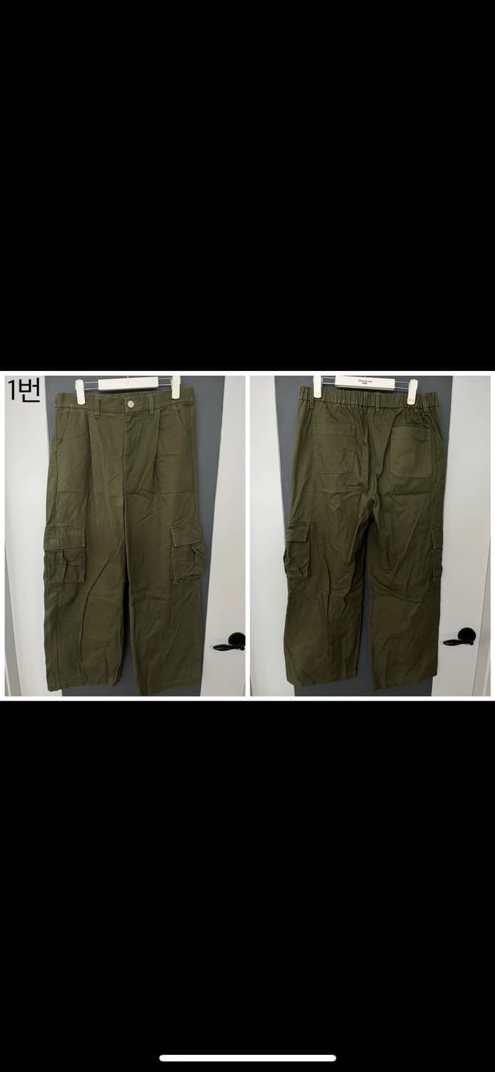 남성 긴바지 7개 일괄 32-34사이즈 상품이미지2