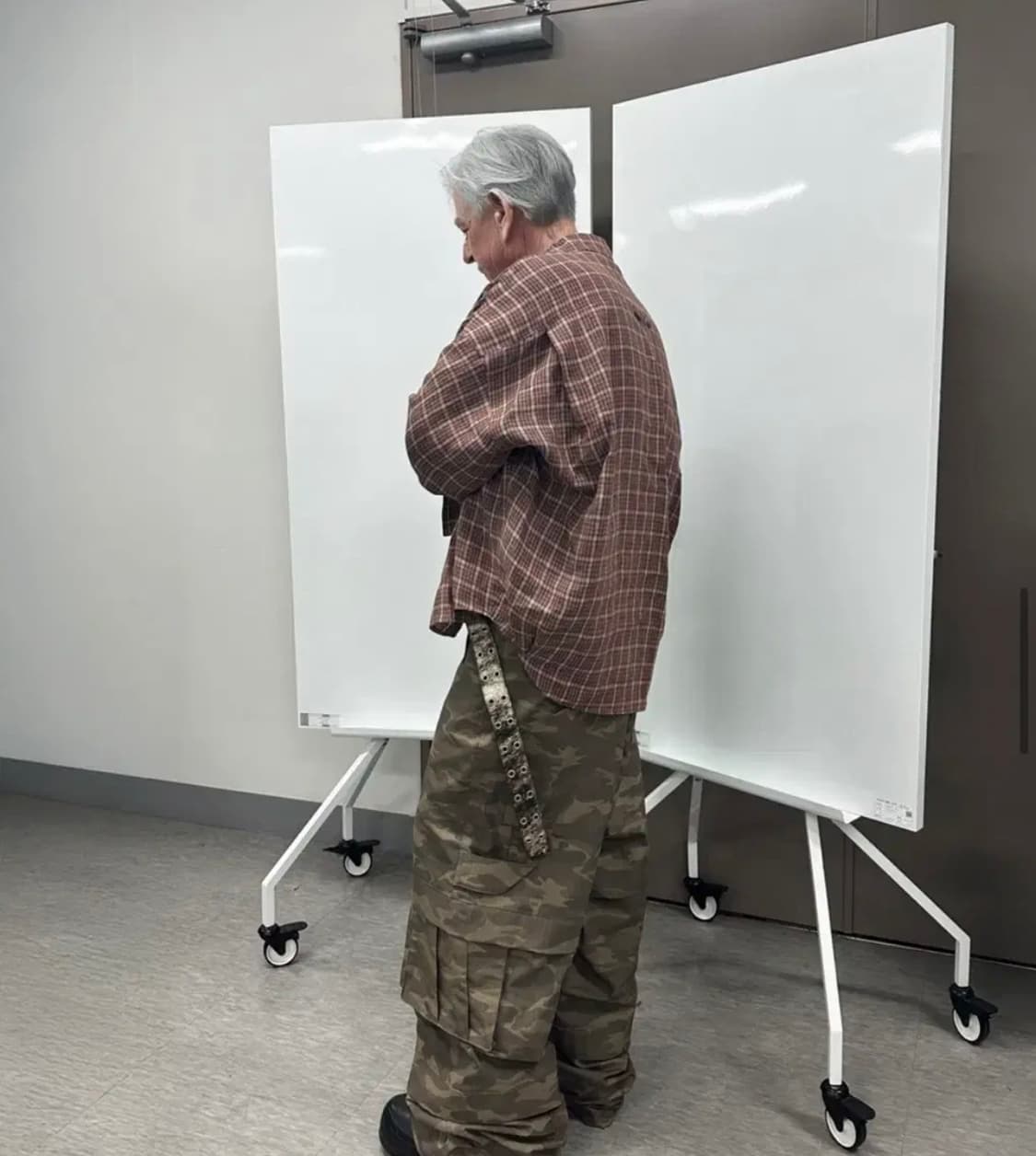 카미엔 타이탄 배기팬츠1 상품이미지2