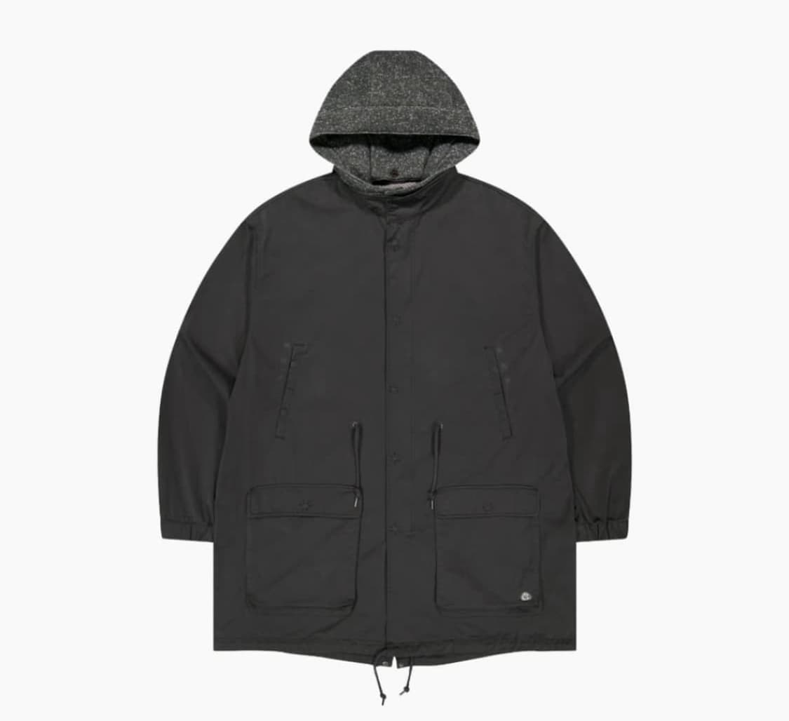 코이세이오 야상 머드 차콜 미개봉 새상품 상품이미지1