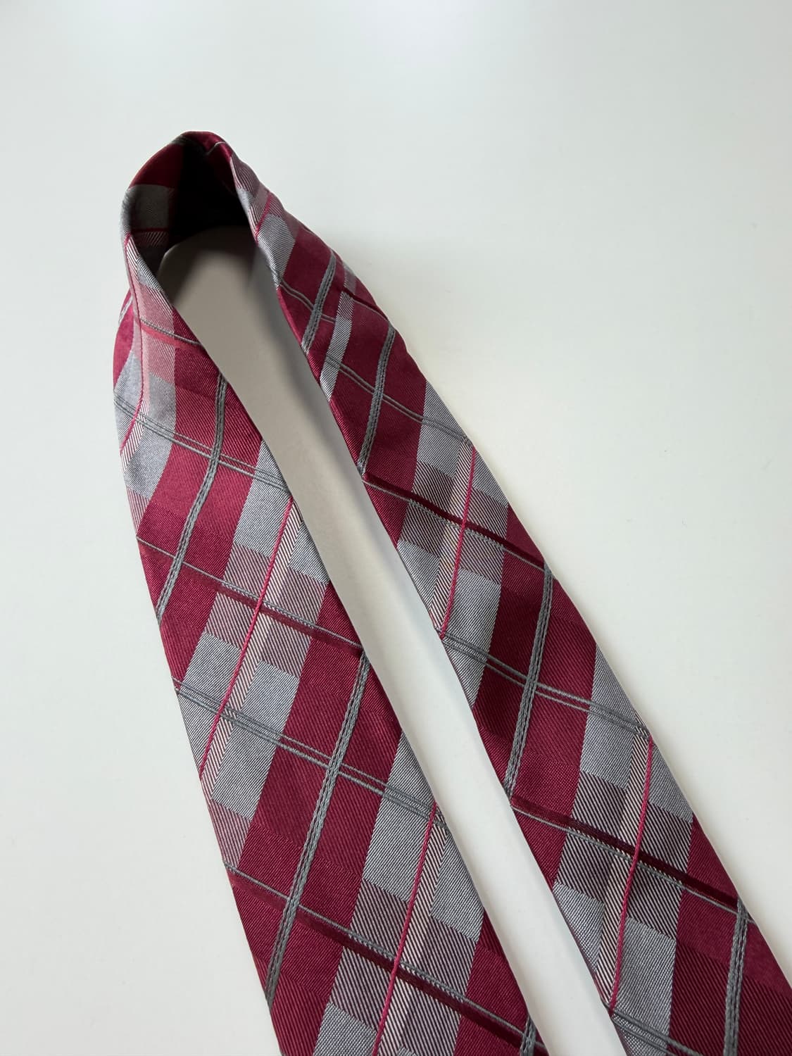 켈빈클라인 Ck (Calvin klein) 실크 넥타이 7.7cm 상품이미지7