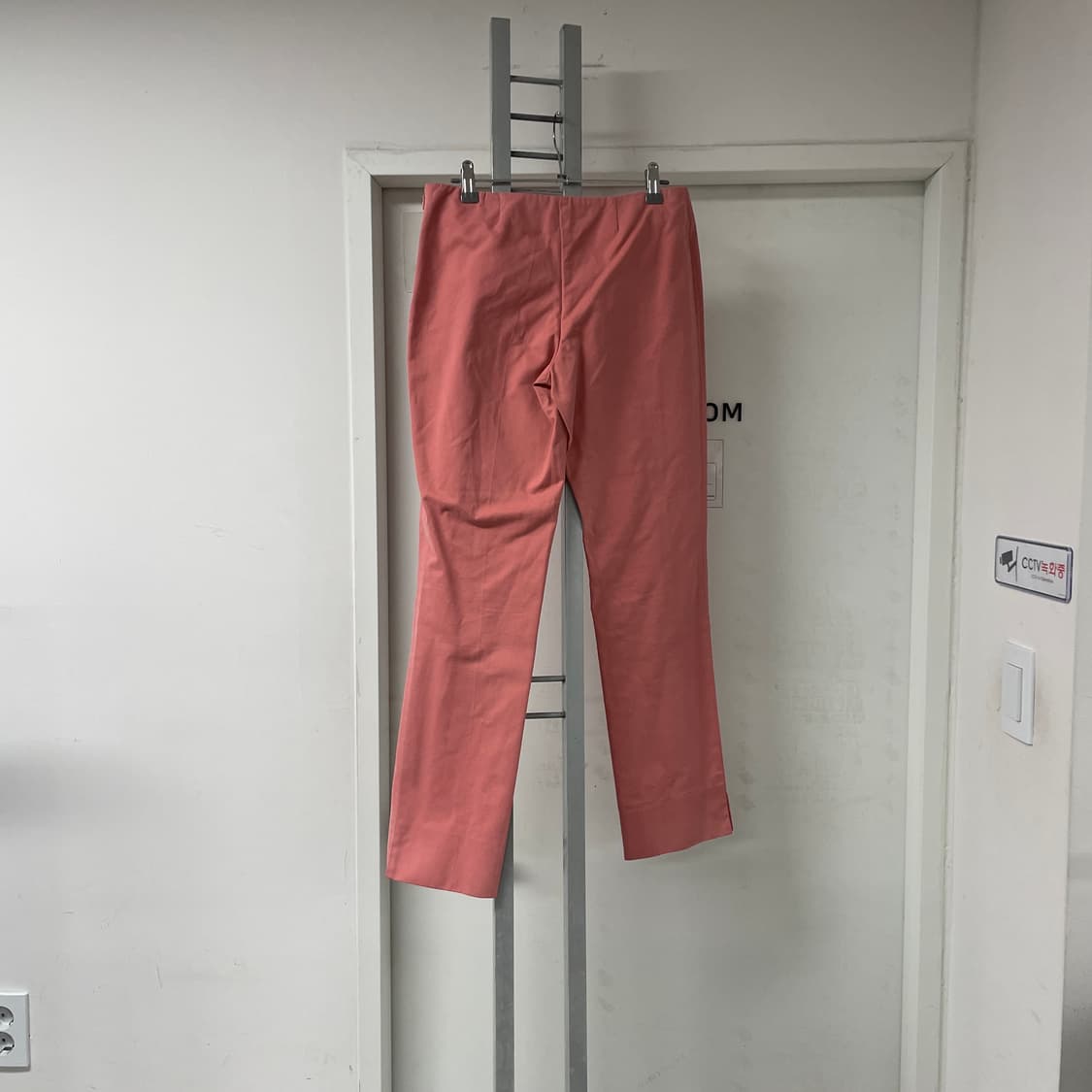 모스키노 핑크 팬츠 40(W) 상품이미지4