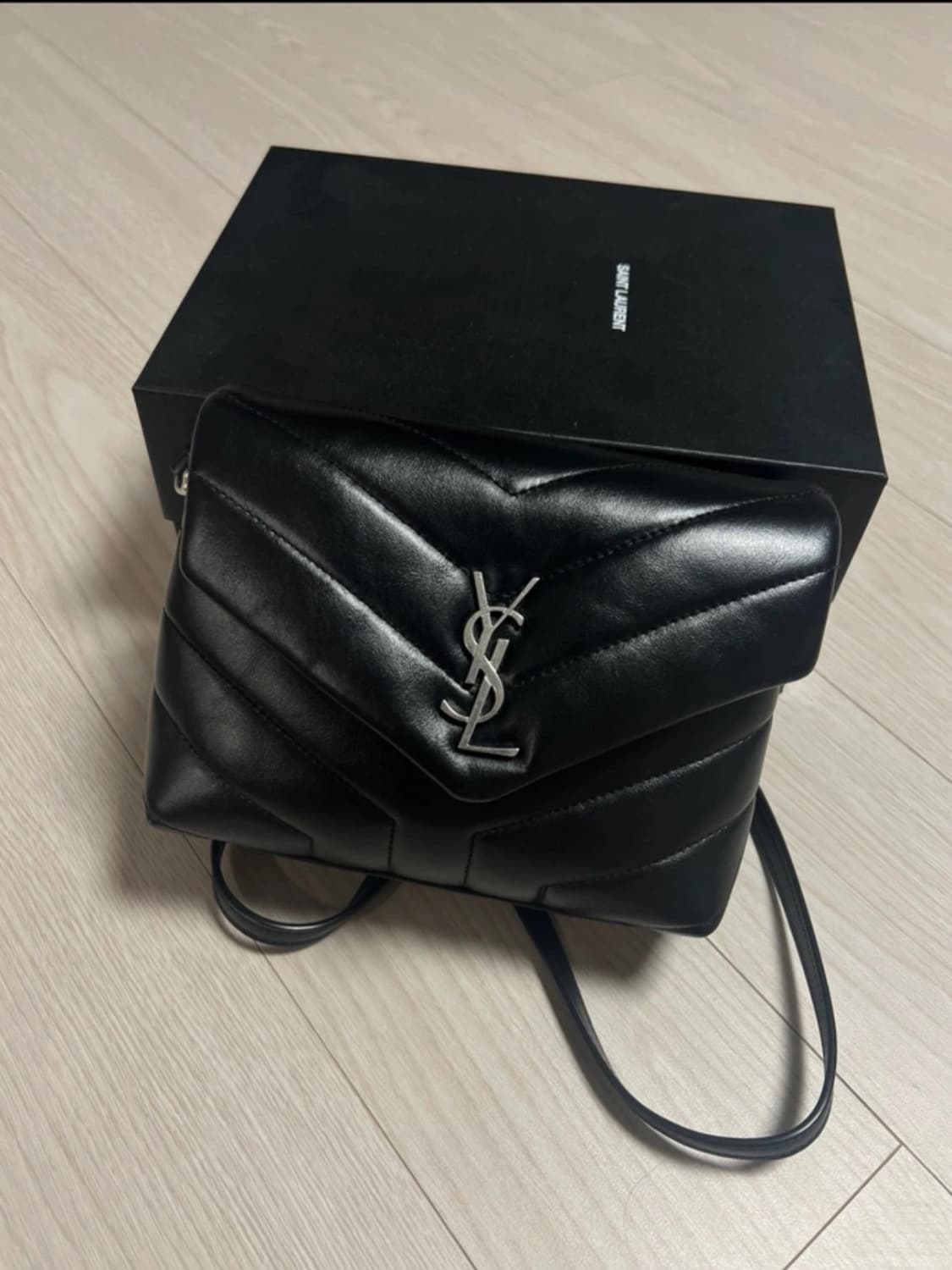 생로랑 루루 토이백 은장 상품이미지2