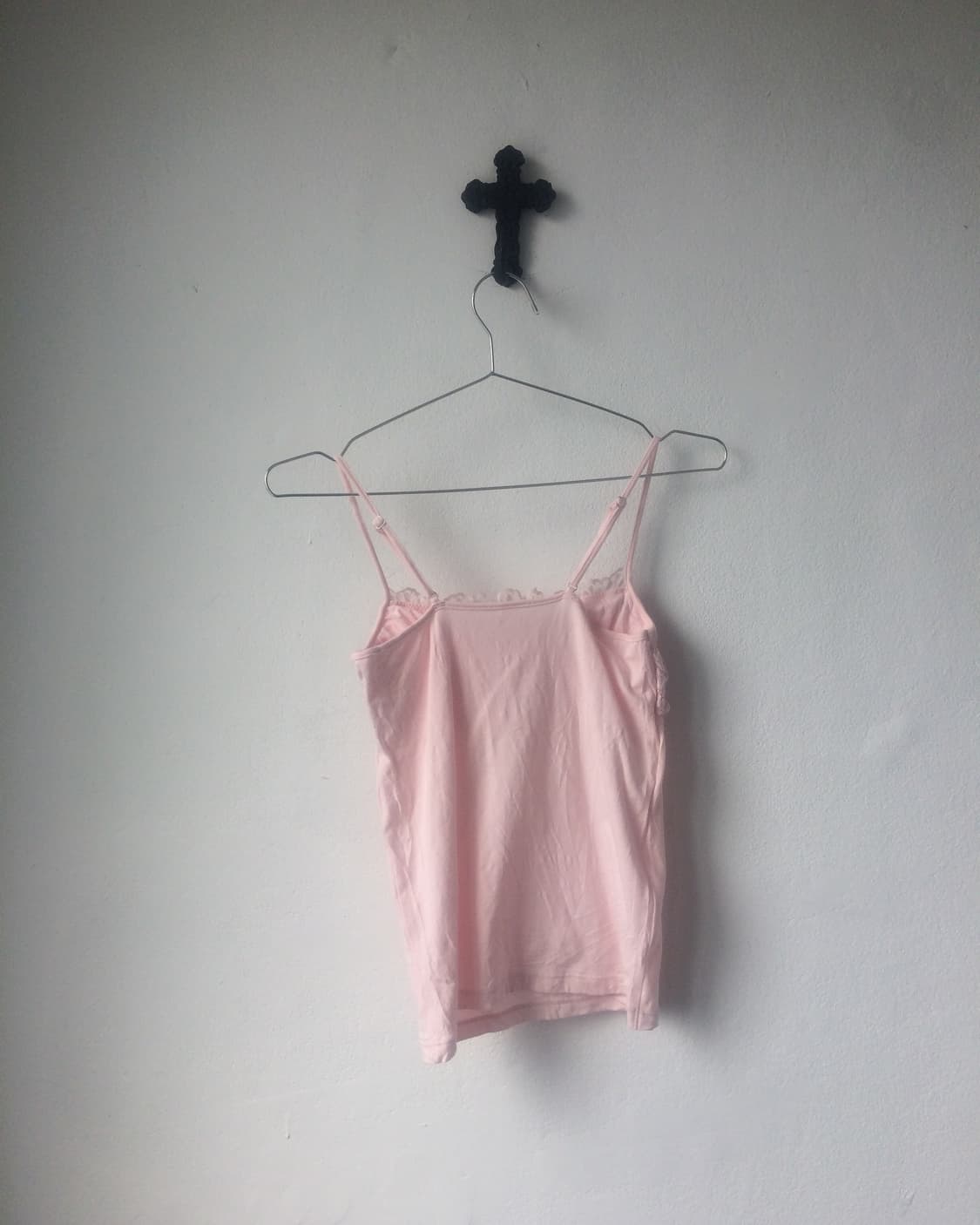 Lace point sleeveless 상품이미지2