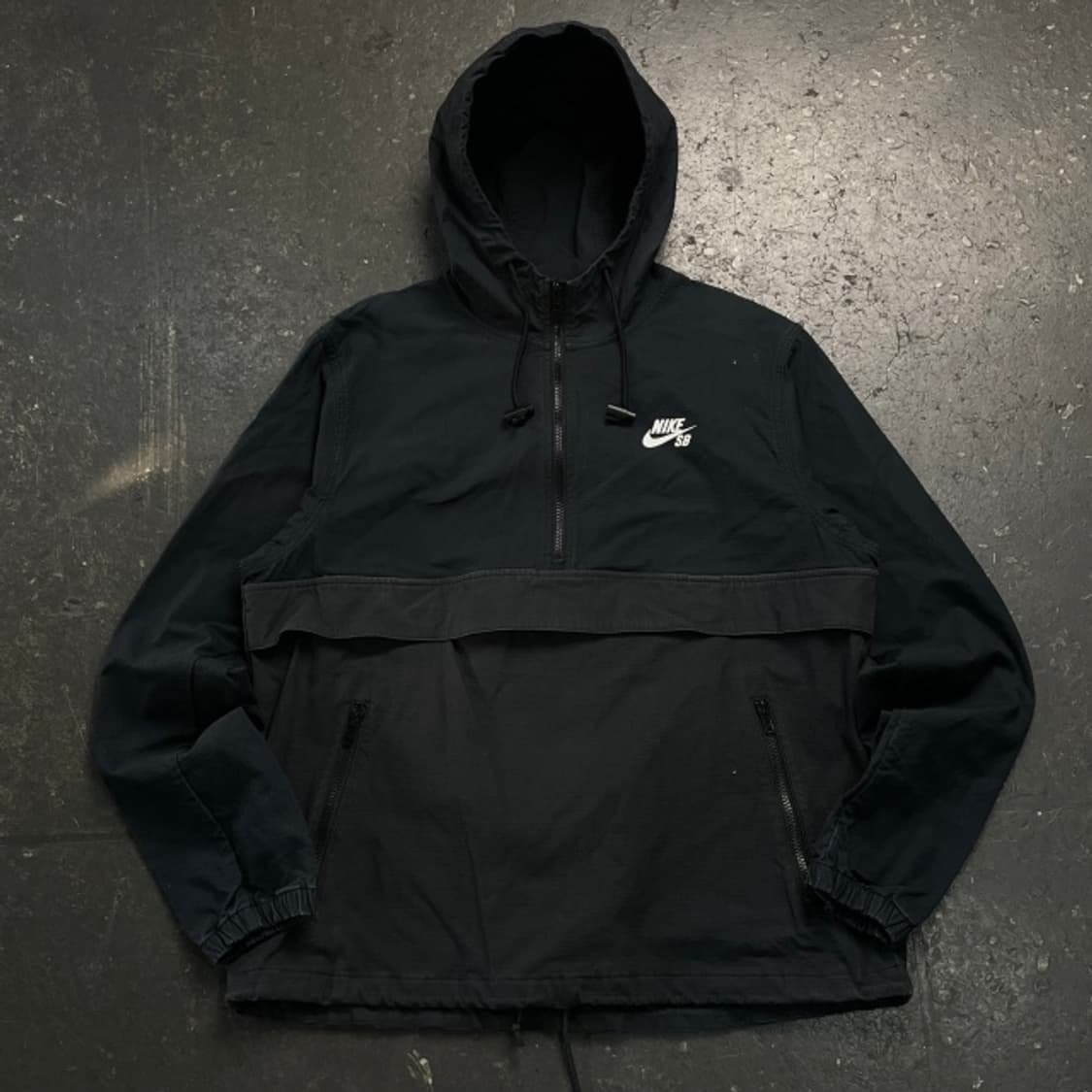 105 나이키 SB 립스탑 아노락  상품이미지1
