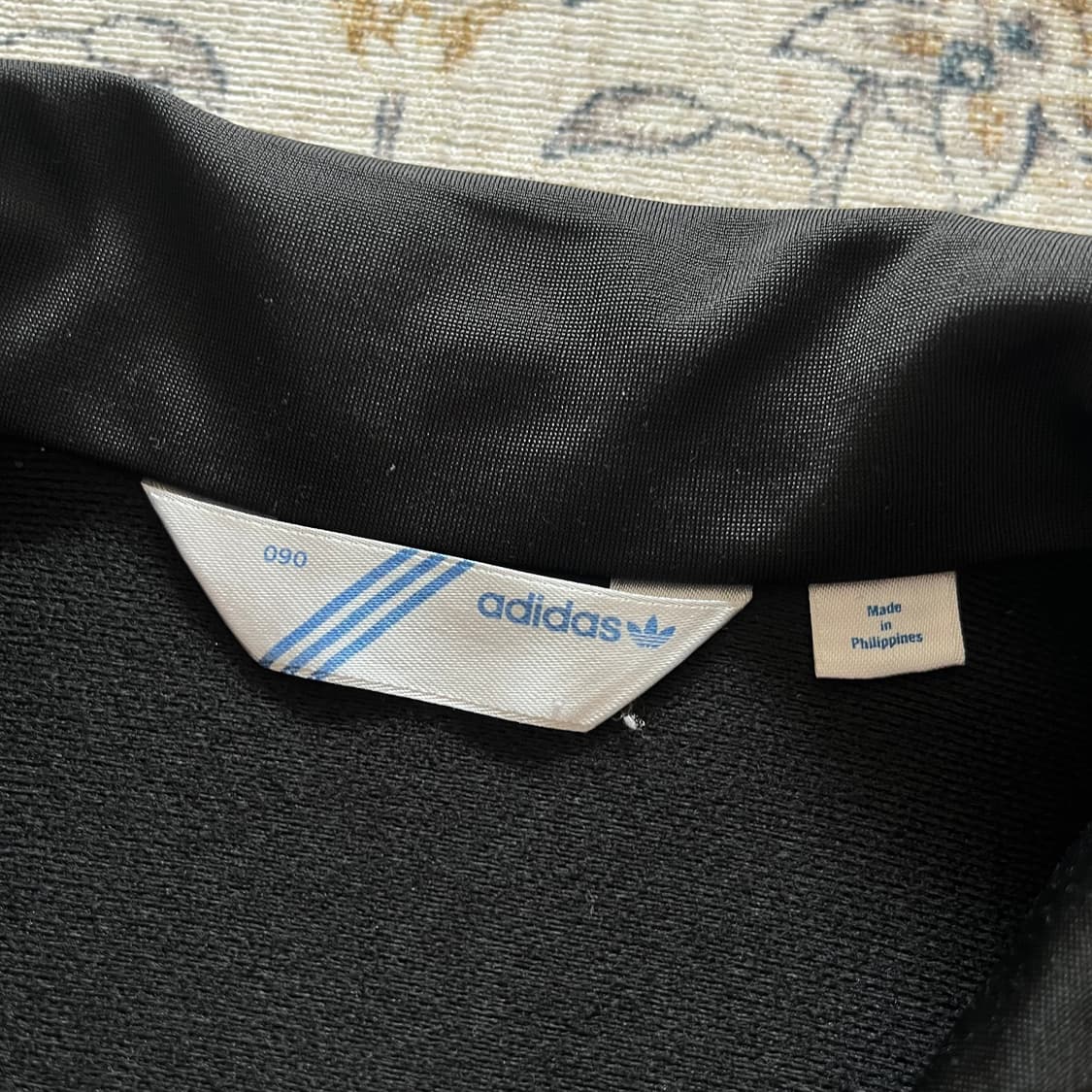 아디다스 빅로고 파이어버드 트랙탑 져지 상품이미지4