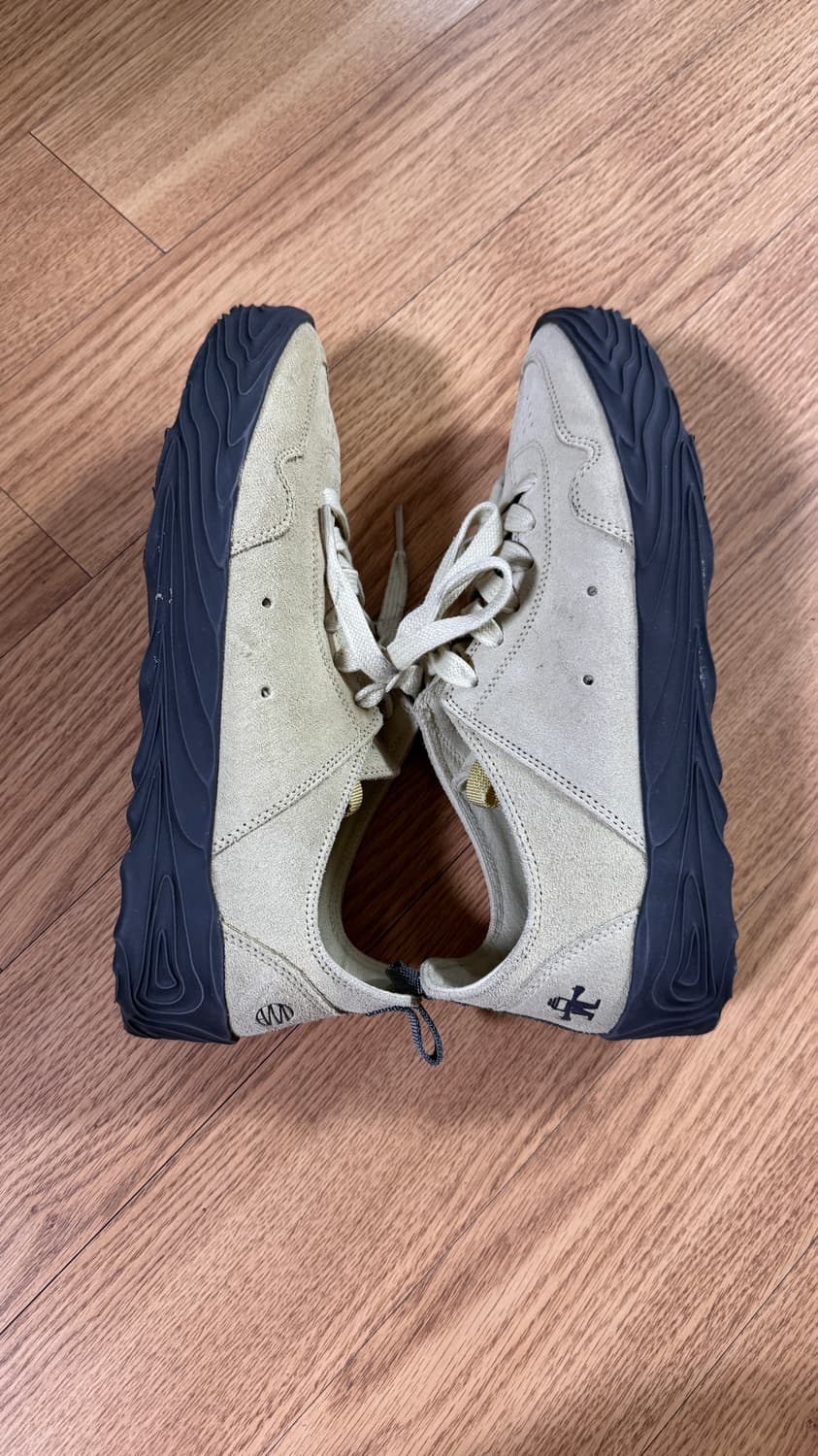 마더그라운드 S001 MI(HONEY/KHAKI) 봄꿀 사이즈 - 255 상품이미지3