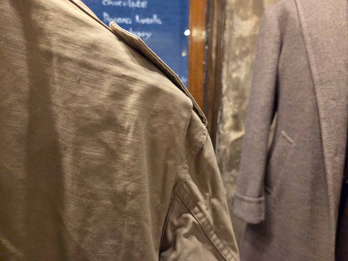 알파 M-65 필드자켓 상품이미지5