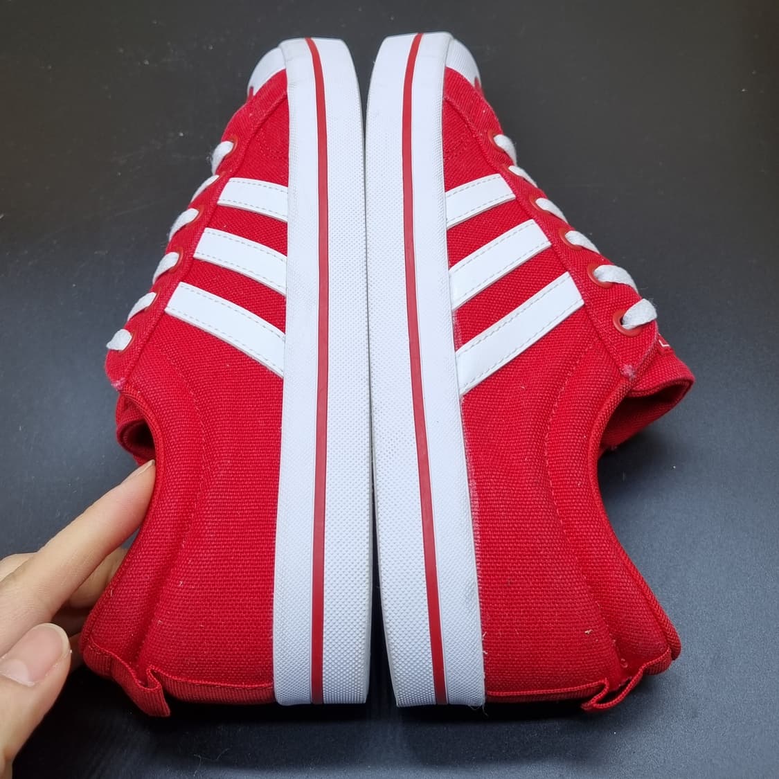 아디다스 브라바다 여성스니커즈 240 상품이미지5