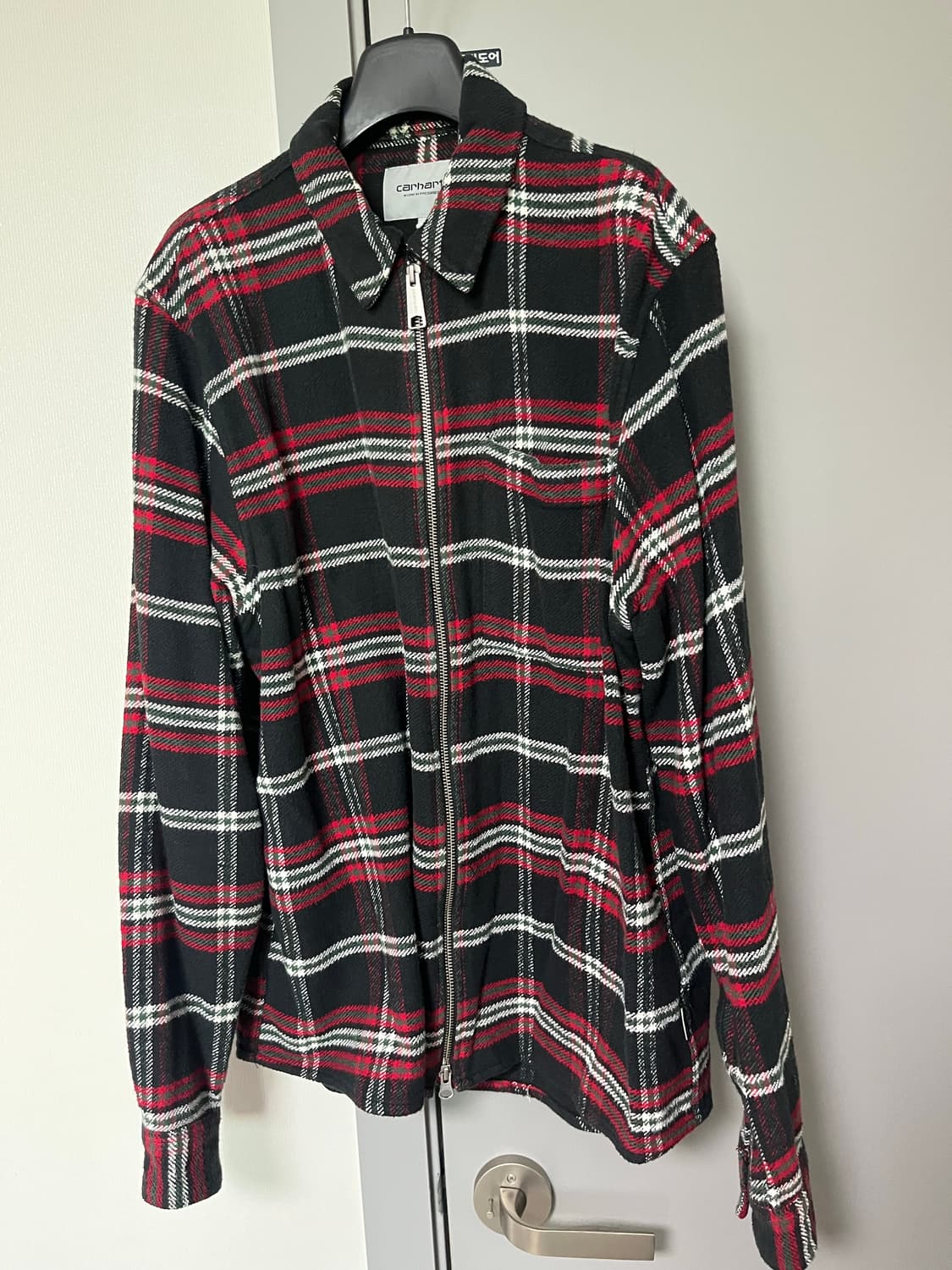 칼하트 WIP 셔츠 L 상품이미지1