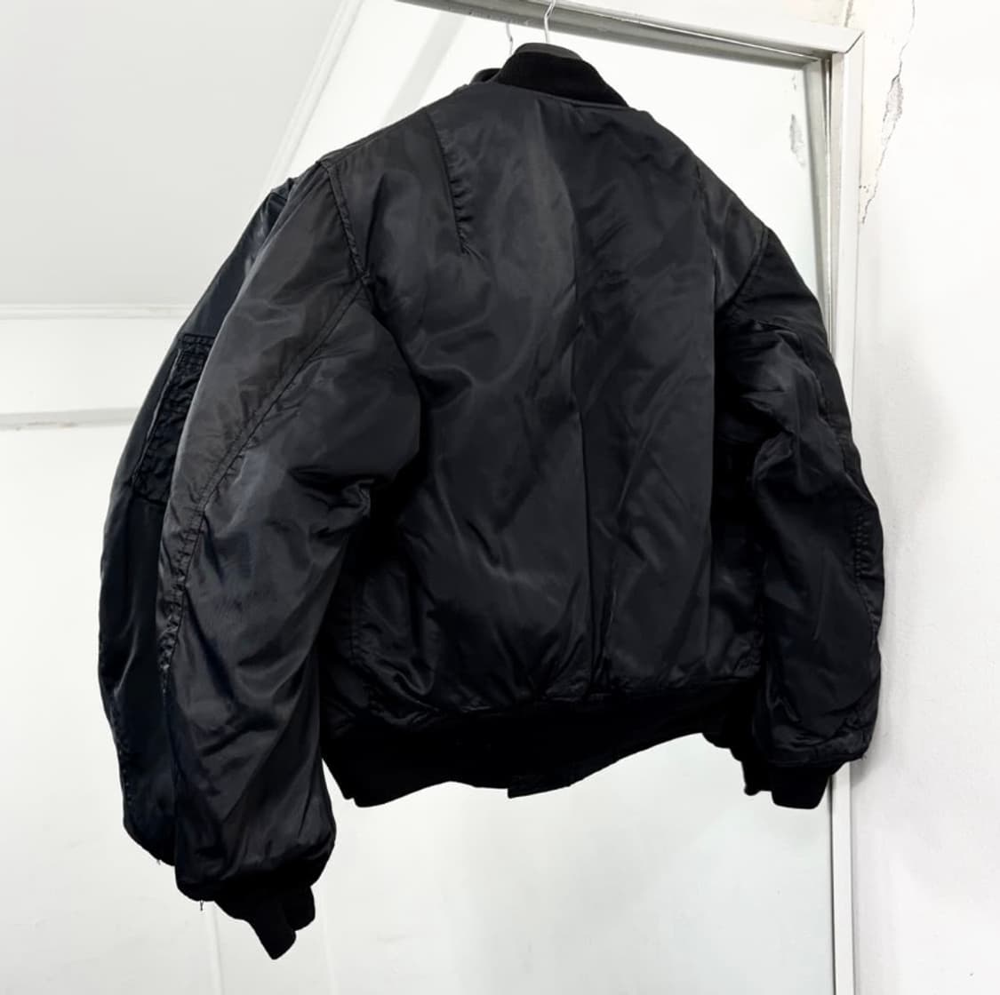 휴스턴 houston 크롭 ma-1 상품이미지4