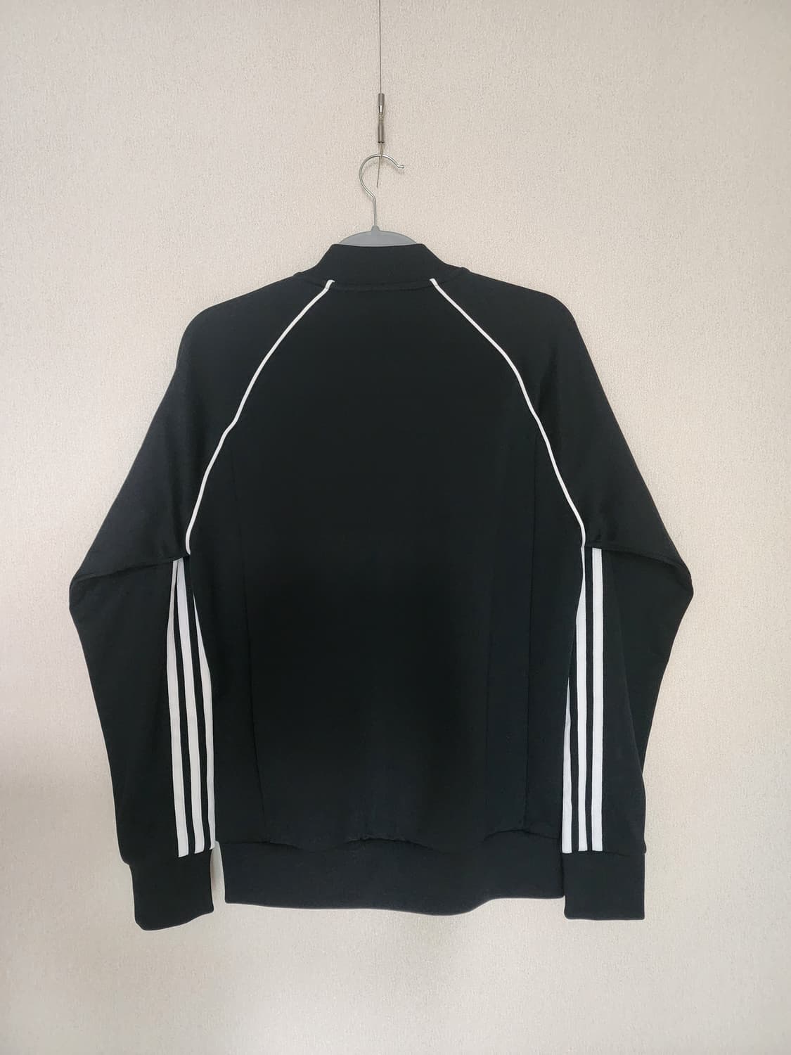 아디다스 블랙 트랙탑 XL 상품이미지2