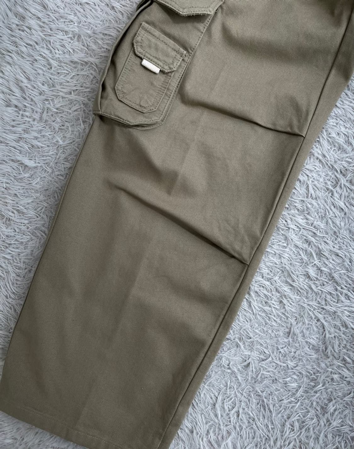 OOT 빈티지 와이드 카고 팬츠/#3245 상품이미지2