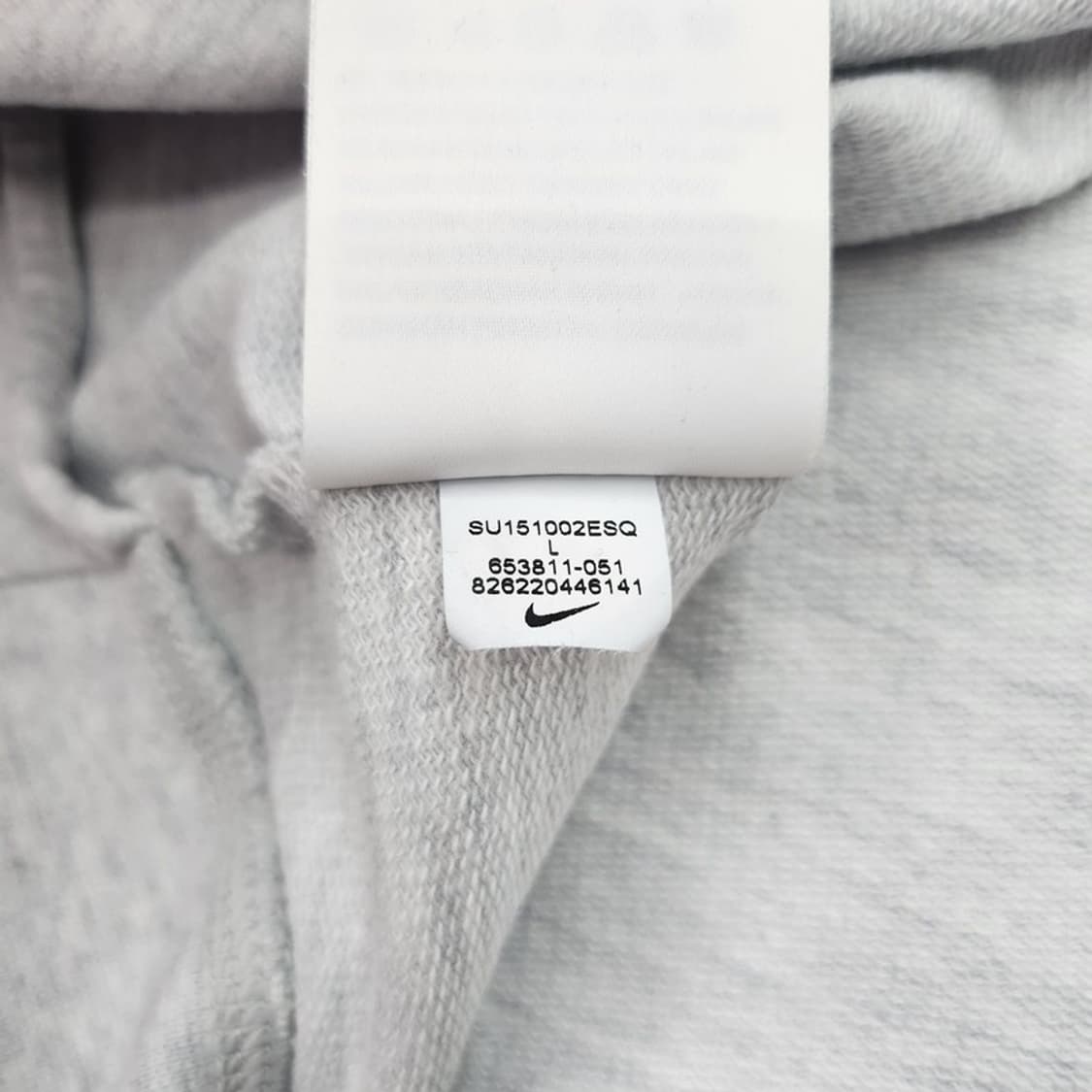 NIKE 트랙앤 필드 맨투맨 상품이미지8