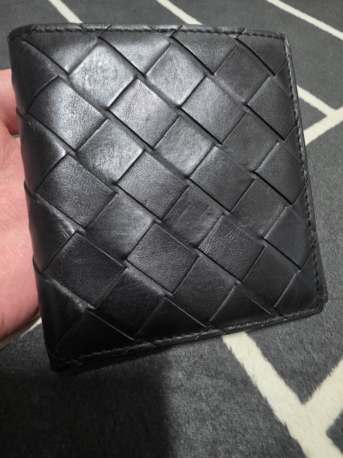 보테가베네타 폴더 반지갑 상품이미지1