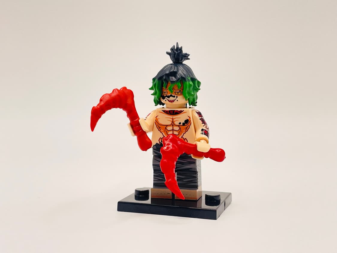 귀멸의 칼날 피규어 상현6 규타로(배송비 포함 가격) 상품이미지1