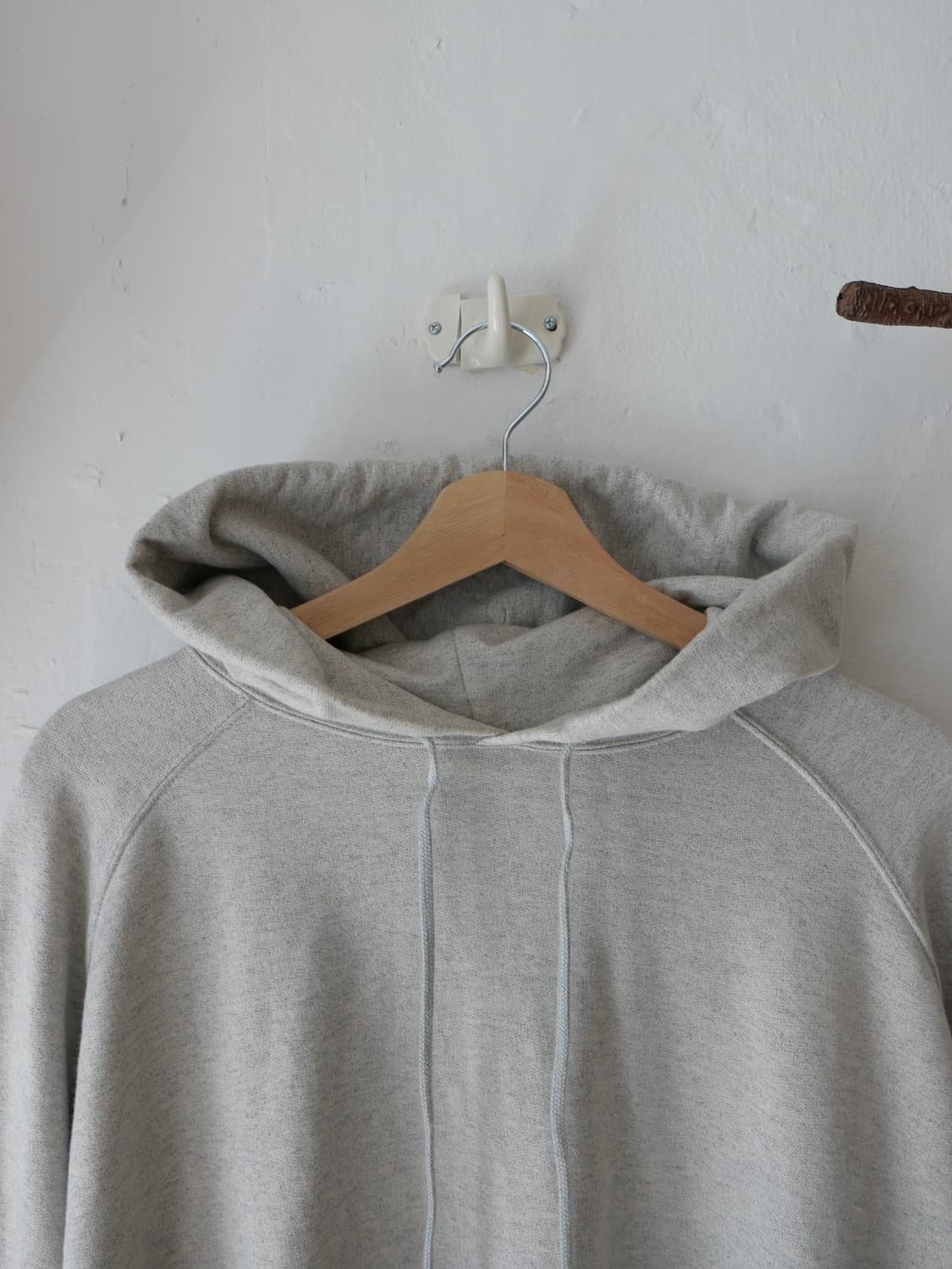 오라리 스웨트 후디 상품이미지3