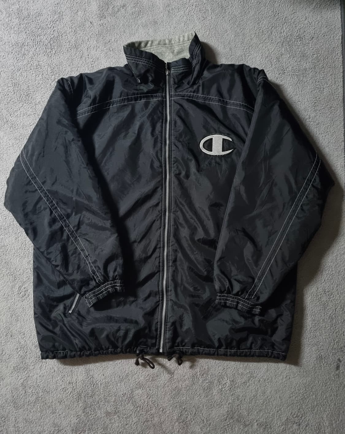 Champion U.S.A. Vintage Fleece Windbreak 상품이미지1