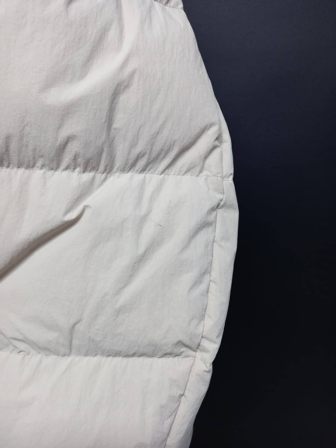 노르디스크 남성  한겨울 다운패딩  110.105 상품이미지8