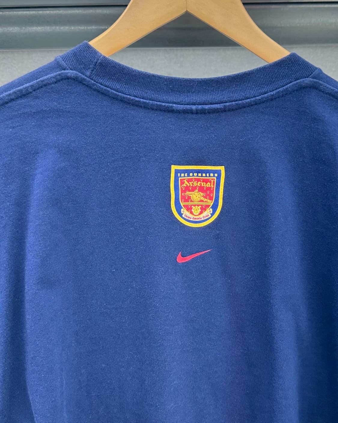 (L)90'S 나이키 반팔-M690 상품이미지5