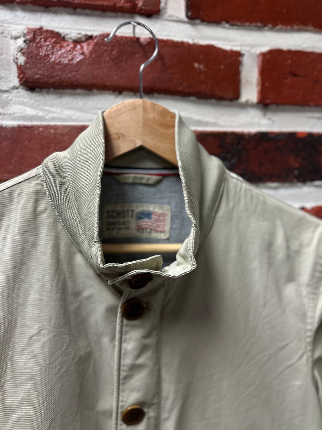 (S)90s SCHOTT G-9 자켓 상품이미지2