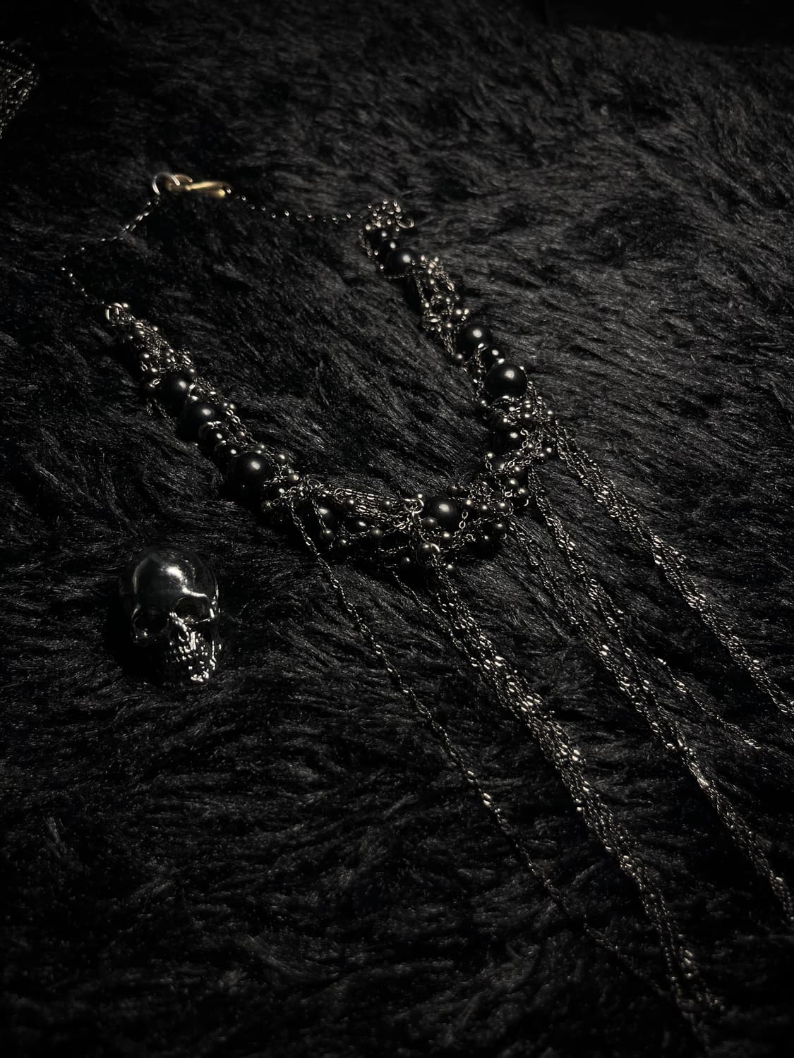 A pearl layering necklace 상품이미지4