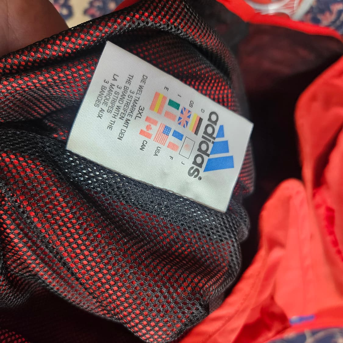 아디다스(Adidas) 유틸리티 포켓 워크웨어 베스트 3XL 상품이미지7