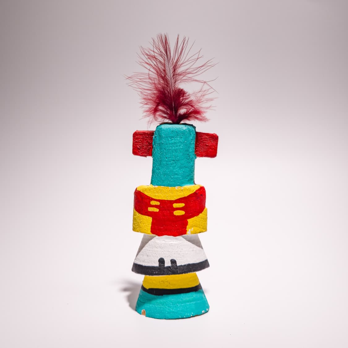 Native American Hopi Kachina Doll 204 상품이미지4