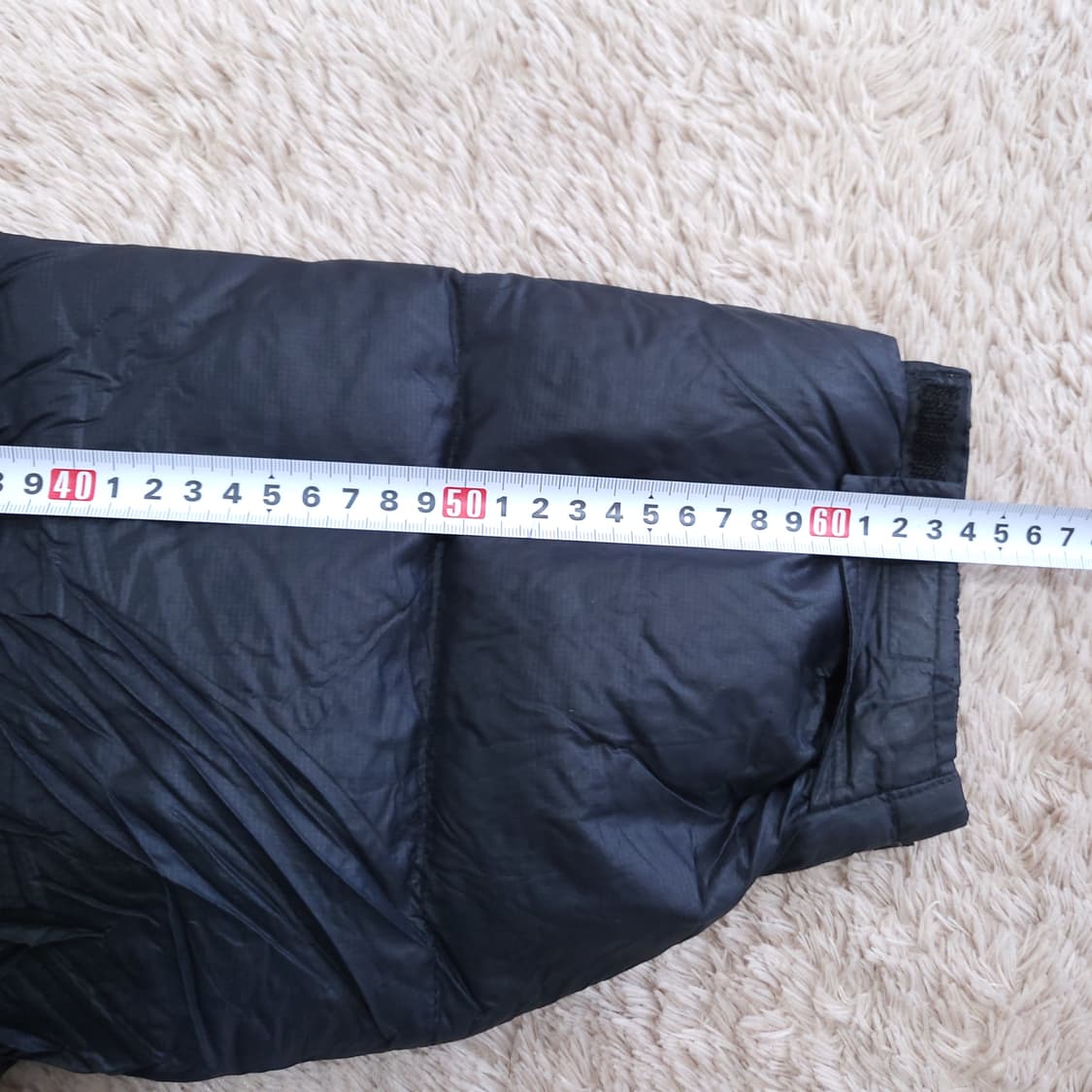 노스페이스 눕시 남성 패딩 105 1127 상품이미지9