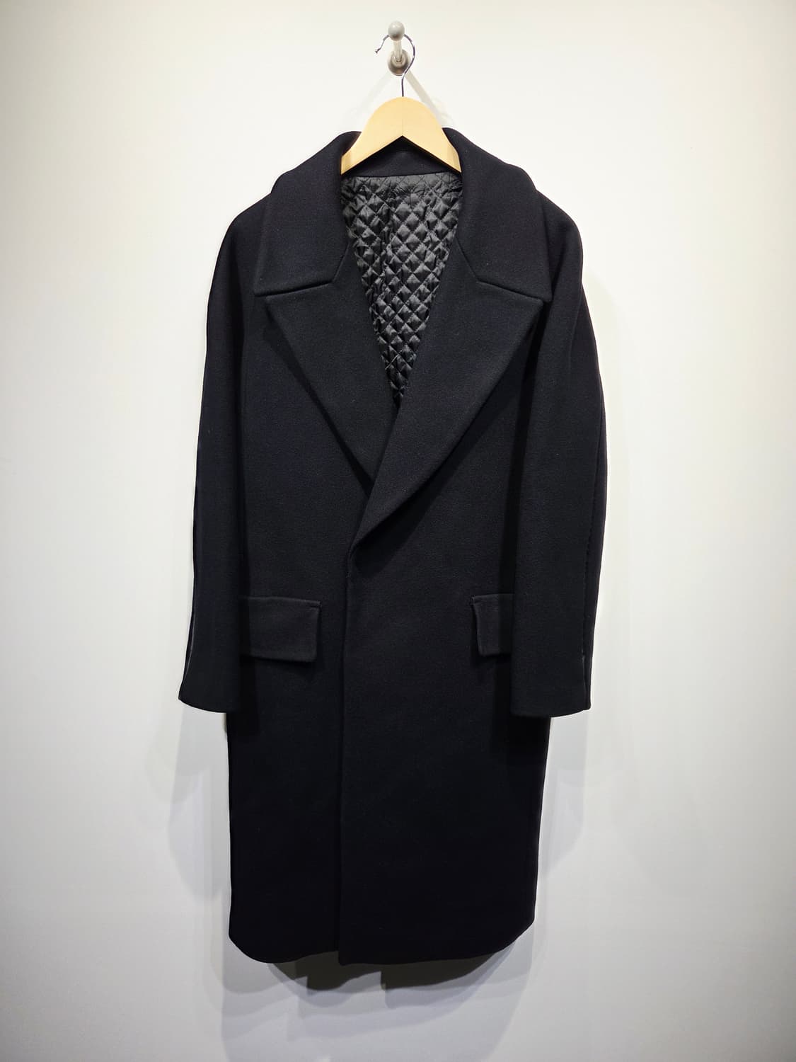 지오송지오. 남자 오버핏 롱 코트_95 상품이미지1